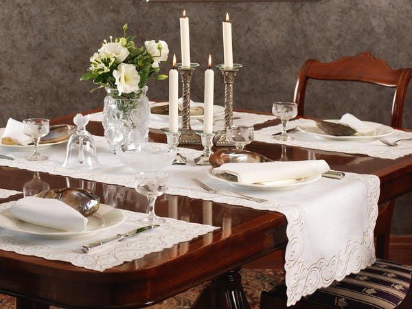 The Art of Hosting: How to Set a Table
