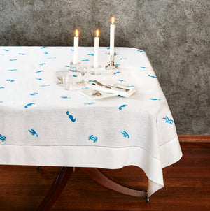 By The Sea Tablecloth