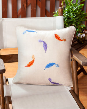 Feathers Pillowcase