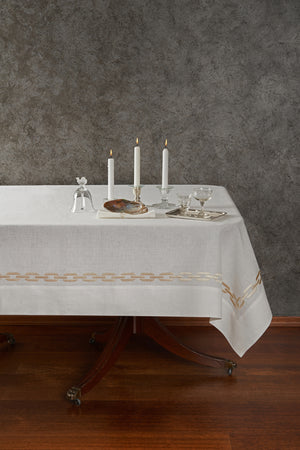 Chain Tablecloth