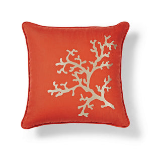 Coral Pillowcase