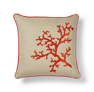 Coral Pillowcase