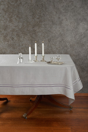 Double Lines Tablecloth