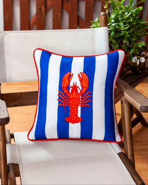 Lobster Pillowcase