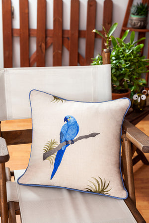 Macaw Pillowcase