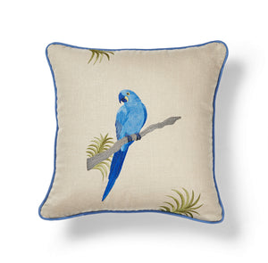 Macaw Pillowcase