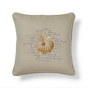 Nautilus Pillowcase