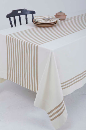 Stripes Tablecloth